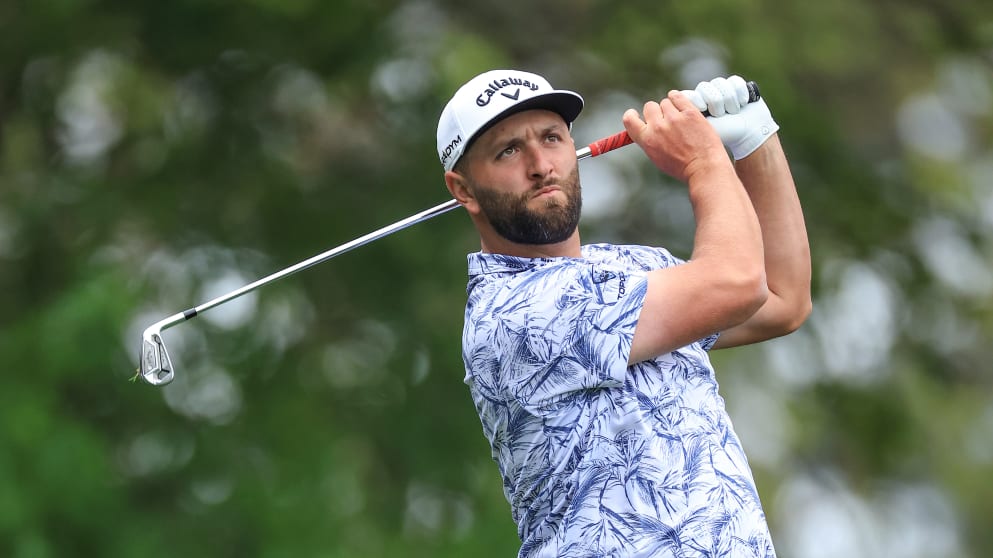 Jon Rahm