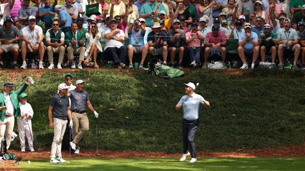 Power Masters Par 3-1480108315