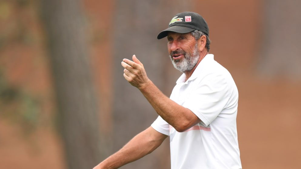 José María Olazábal