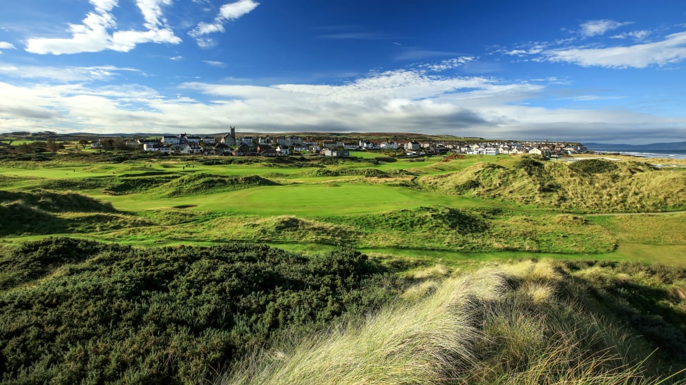 Castlerock Golf Club