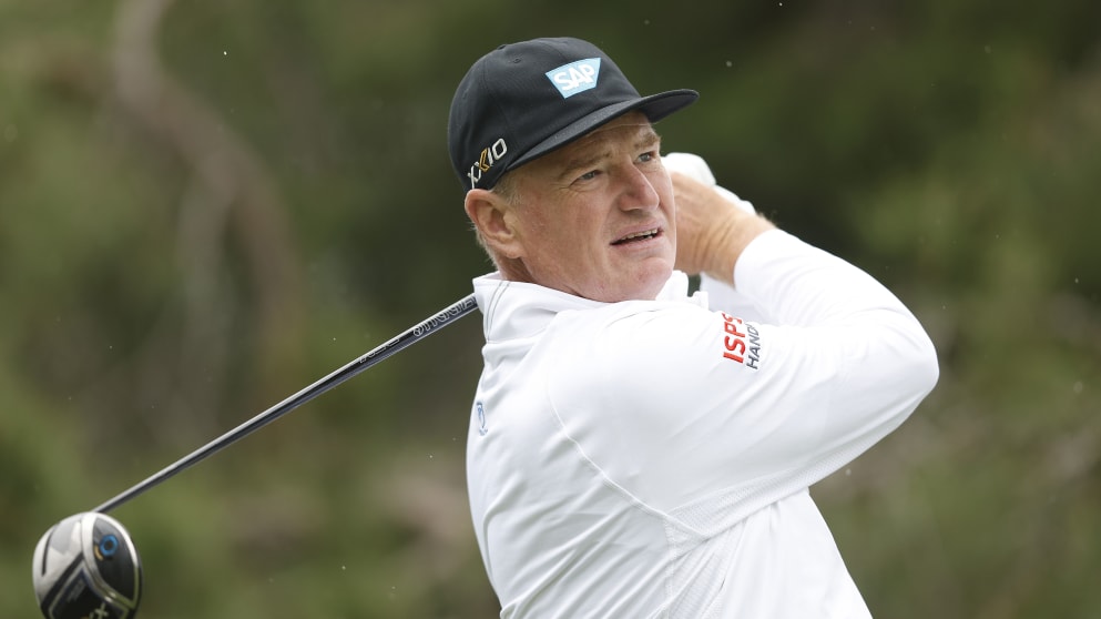 Ernie Els ISPS HANDA CHAMPIONSHIP-1474691436