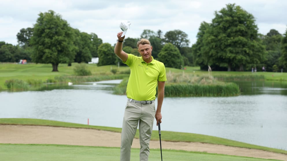 Meronk Irish Open-1406553504