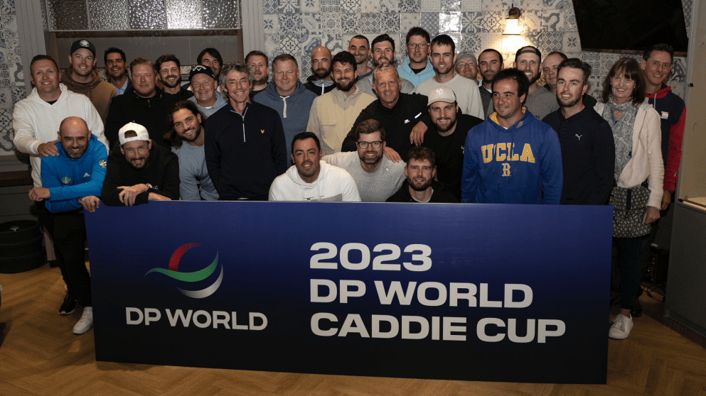 Caddie World Cup