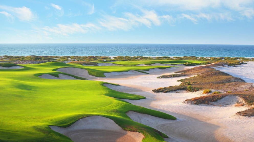 Saadiyat Beach Golf Club