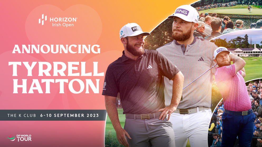 Tyrrell Hatton