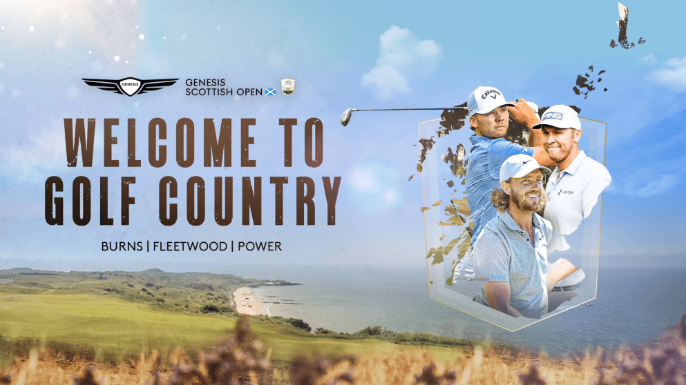 GSO Player Announcement (Burns Power  Fleetwood) 16x9