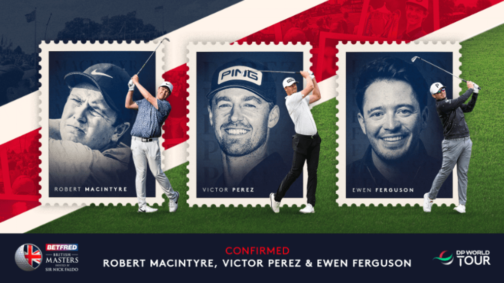 Betfred British Masters Hero Cup