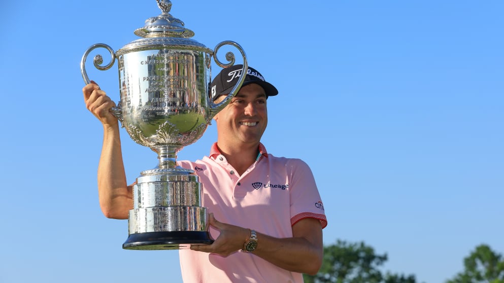 Thomas US PGA-1398725484