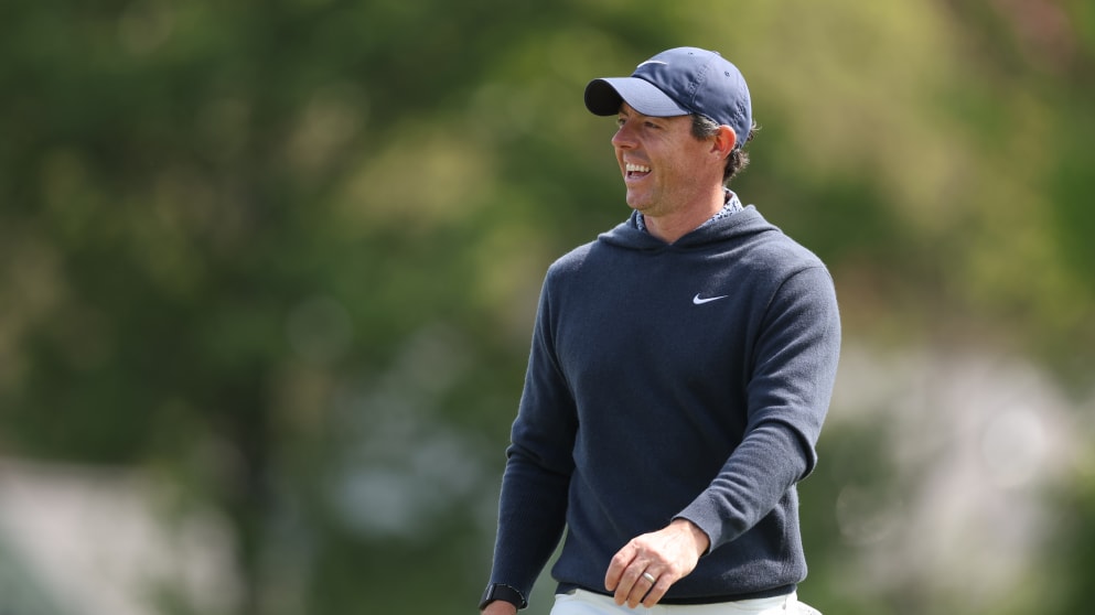 Rory McIlroy