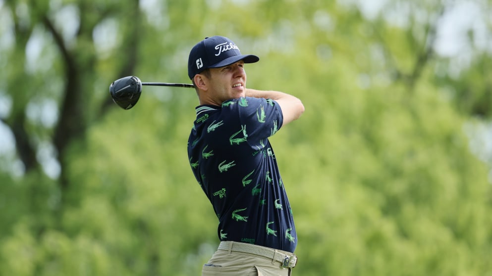 Yannik Paul - USA PGA 2023