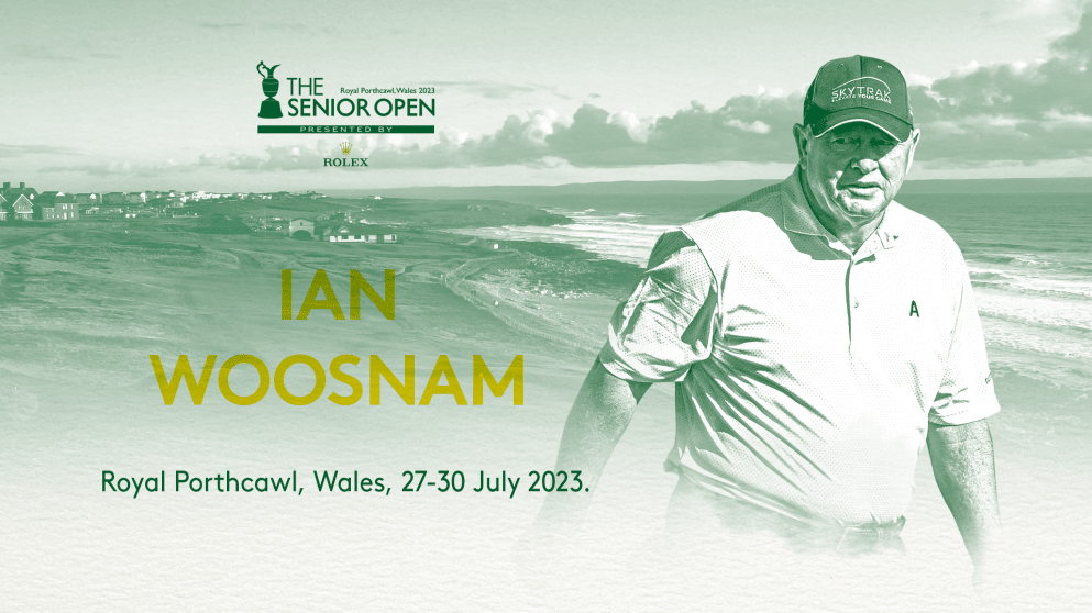 Ian Woosnam
