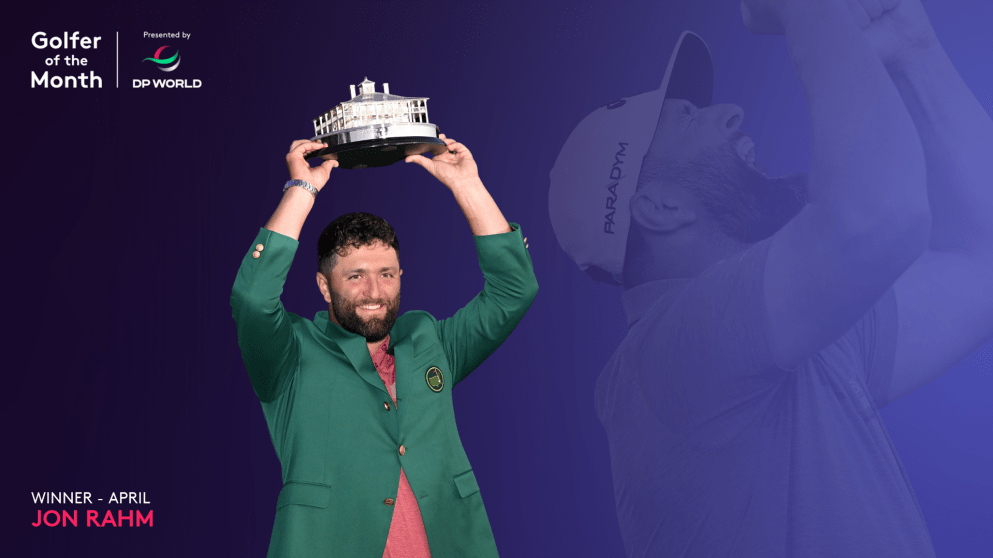 DPWTour 23 - Player of the Month - 16x9