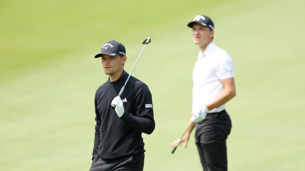 Nicolai and Rasmus Hojgaard-1490382422