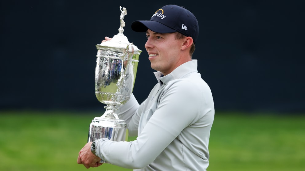 Fitzpatrick U.S. Open-1403910440