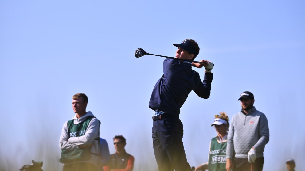 Alexander George Frances