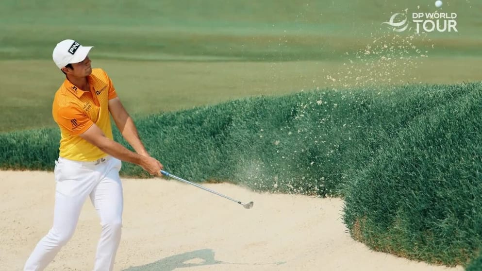 Viktor Hovland wins Golfer of the Month for May