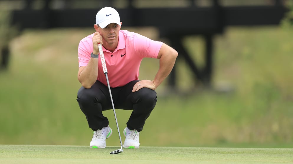 Rory McIlroy