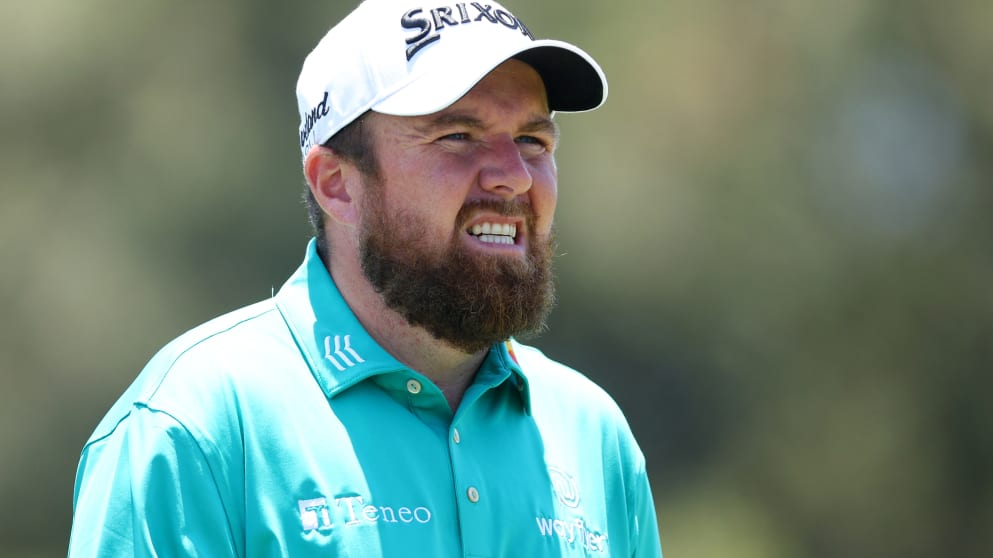 Shane Lowry