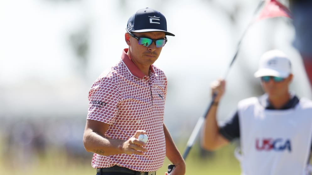 Rickie Fowler