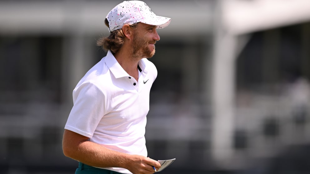 Tommy Fleetwood