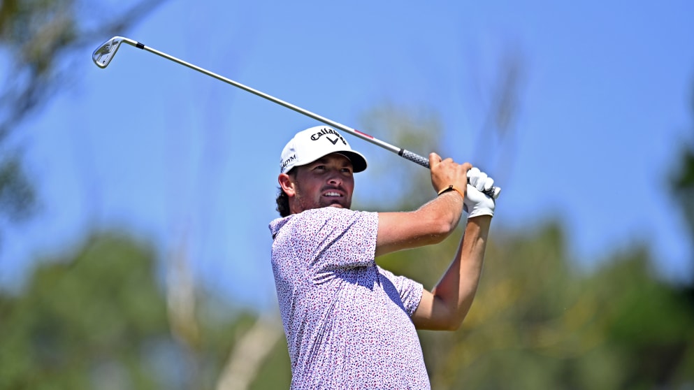 Benjamin Follett-Smith