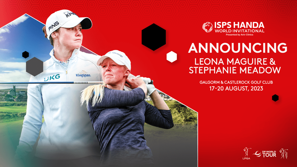 Maguire_Meadow_ISPS HANA World Invitational