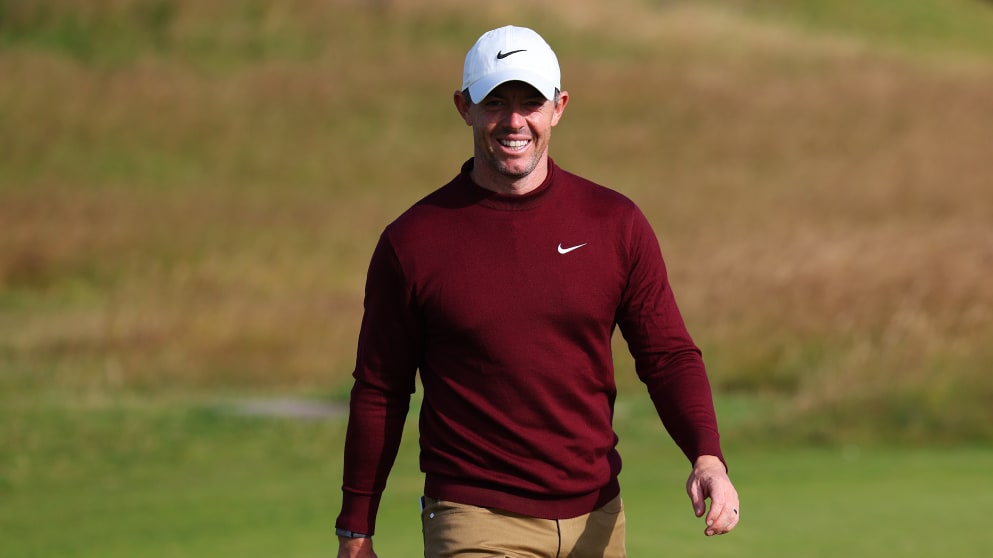 Rory McIlroy