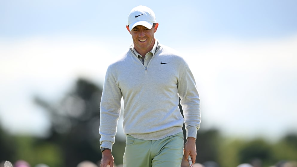 Rory McIlroy