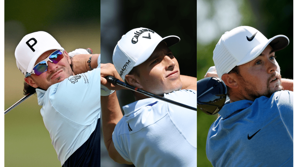 Blank 3 Grids Collage