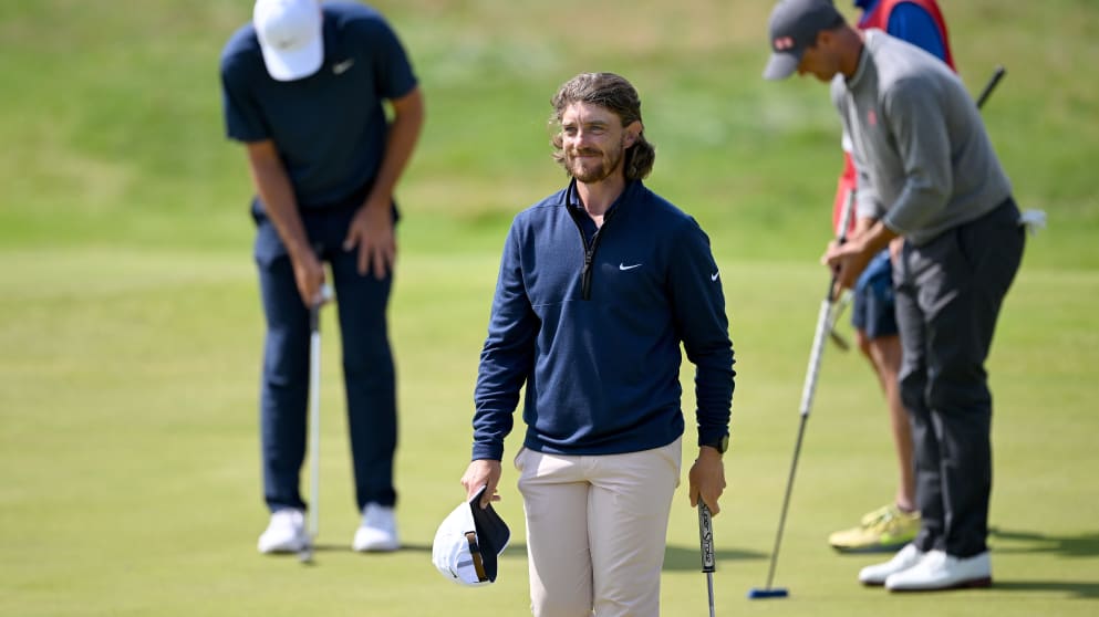 Tommy Fleetwood