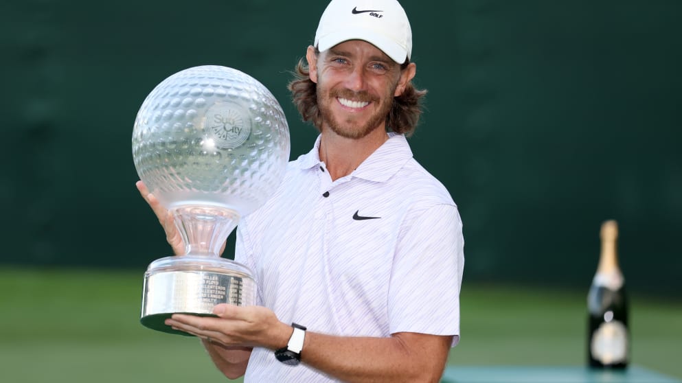 Fleetwood wins Nedbank title in 2022