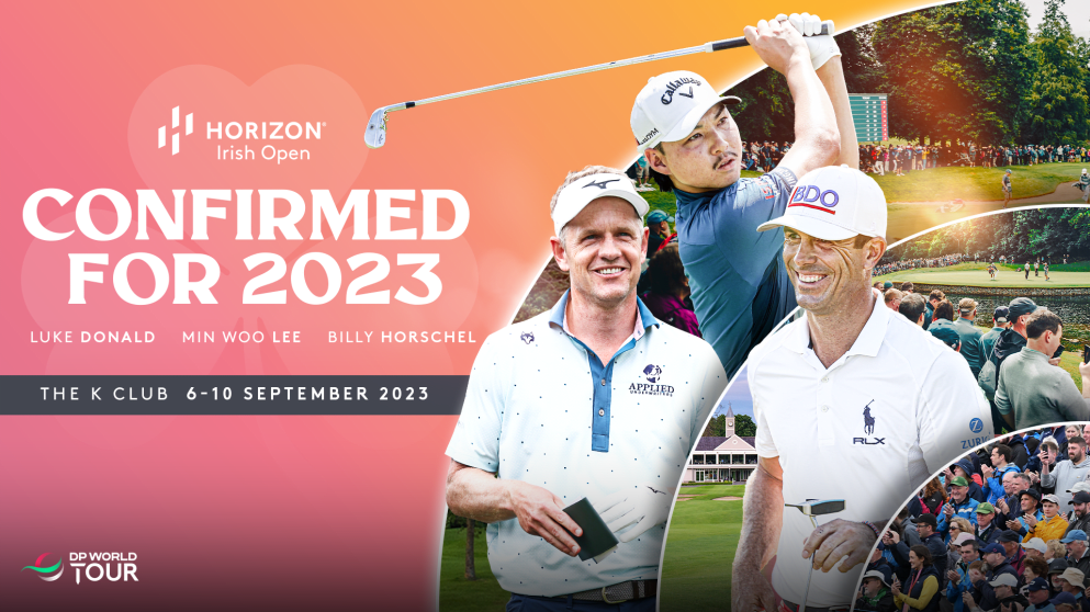 Donald, Horschel, Lee - HIO