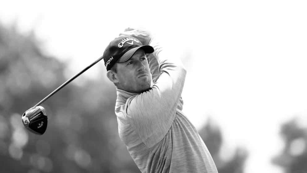 Alex Bjork Black and White Player Blog photo