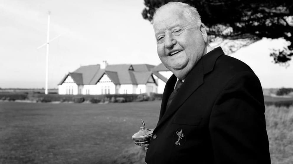 Norman Drew (courtesy of the Irish Independent)