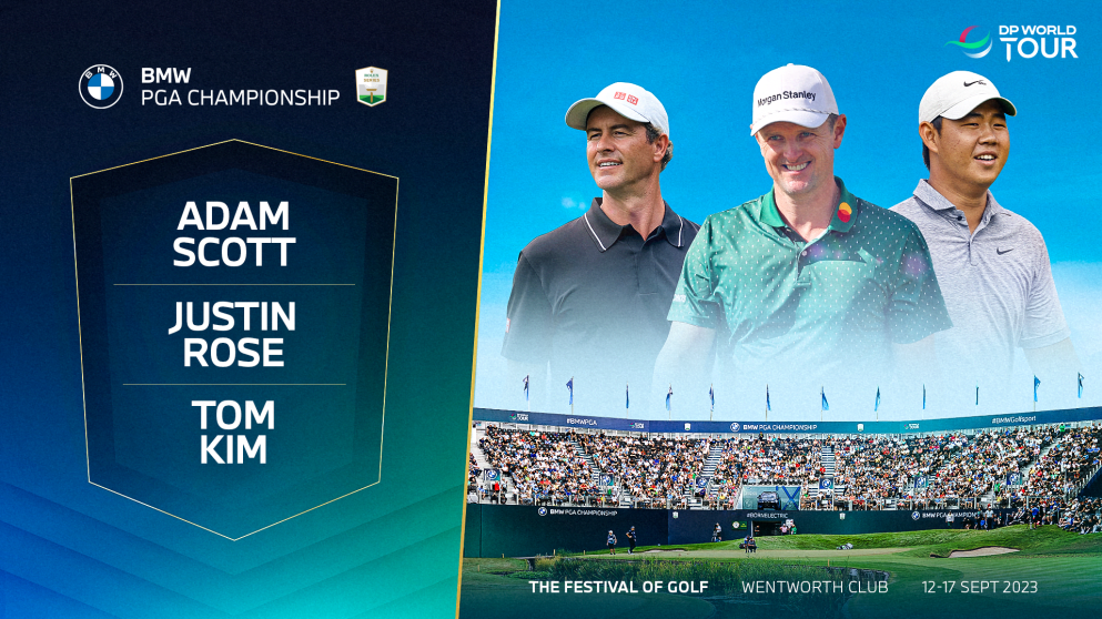 Rose Scott Kim BMWPGA