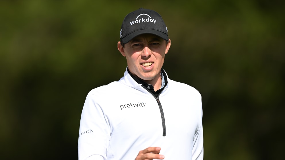 Matt Fitzpatrick
