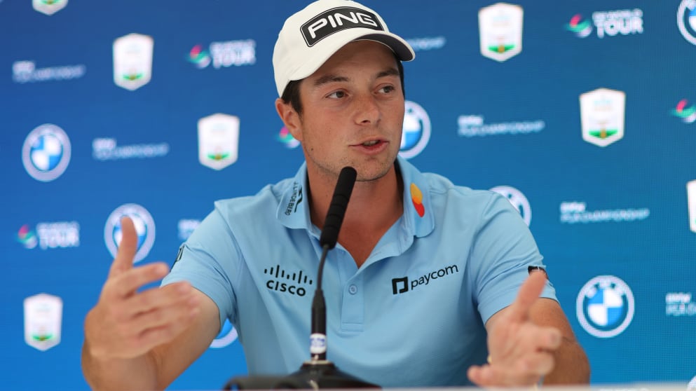 Viktor Hovland