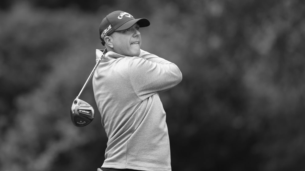 Graeme Storm Player Blog B&W