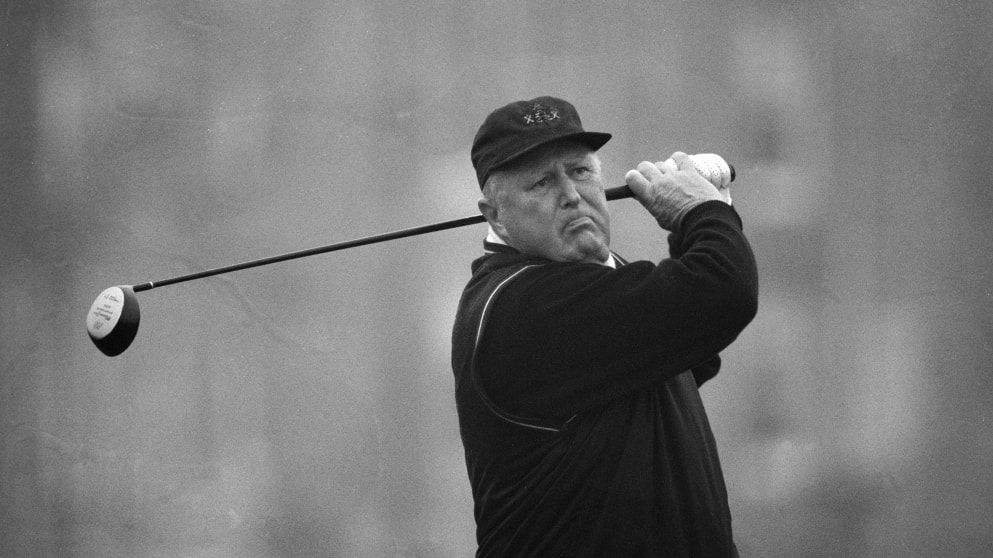 Sir Michael Bonallack