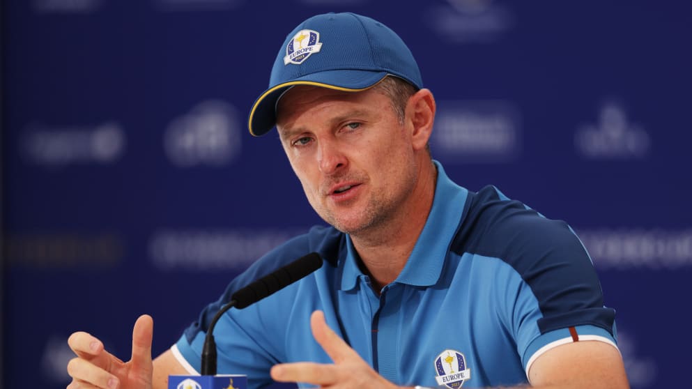 Justin Rose