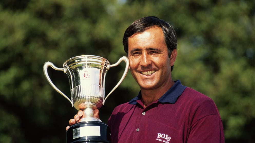 Seve Ballesteros