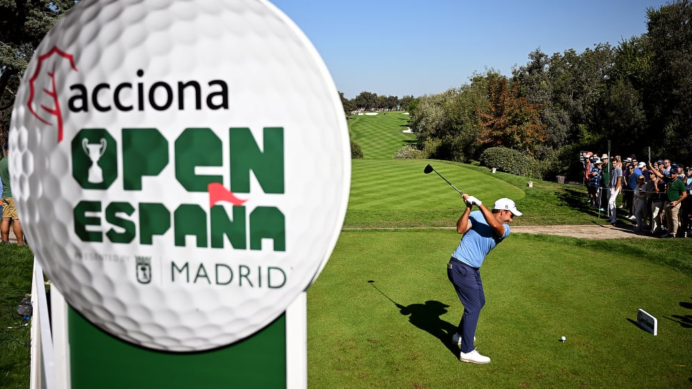 acicona open de espana