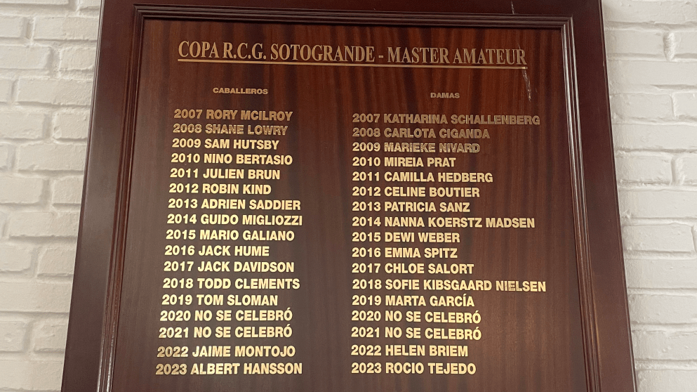 Sotogrande Cup