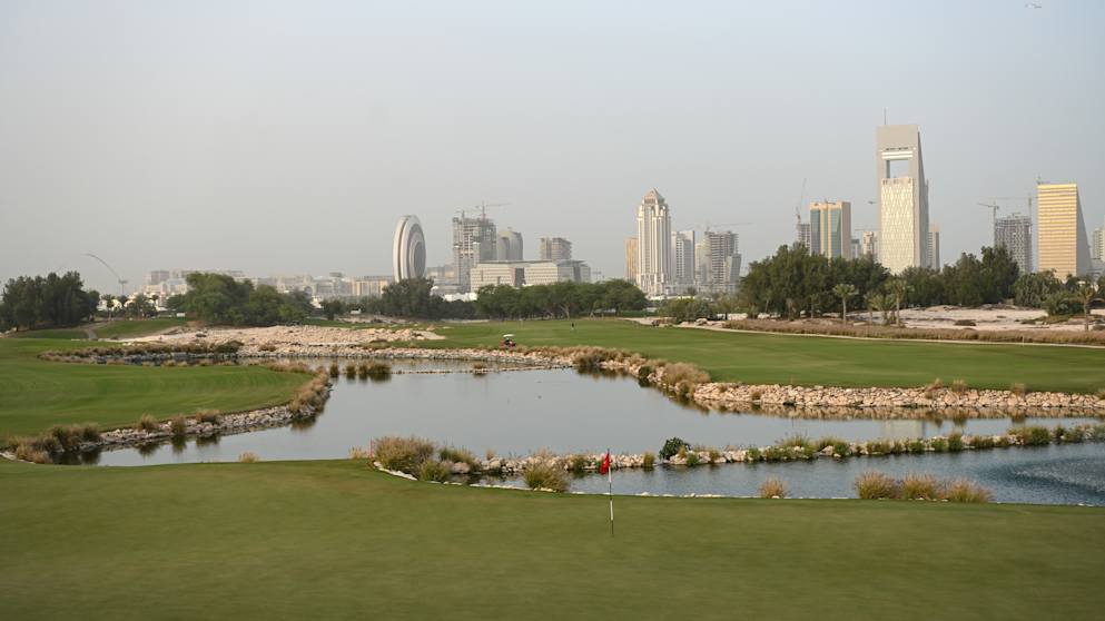 Doha Golf Club