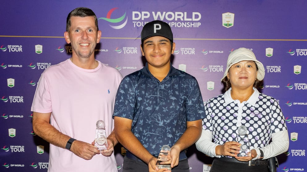 DPWTC competition winners
