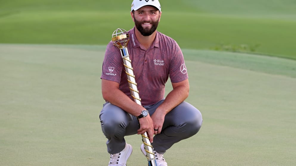 Jon Rahm