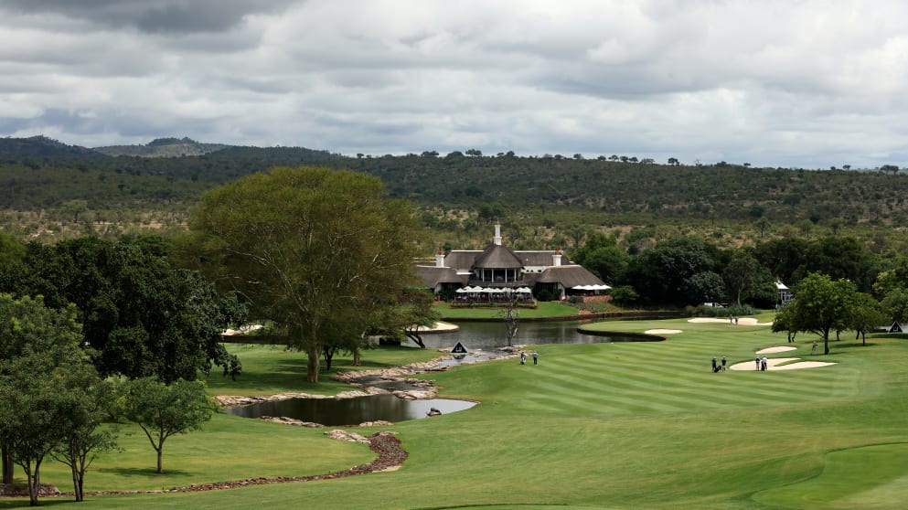 Alfred Dunhill Championship