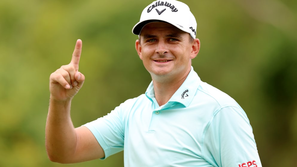 Christiaan Bezuidenhout