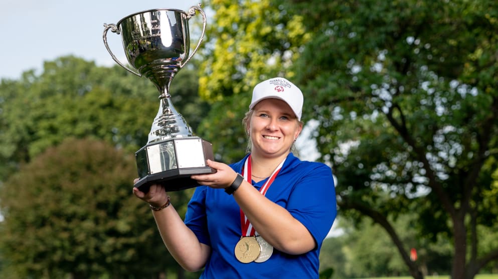 Natasha Stasiuk, Canada