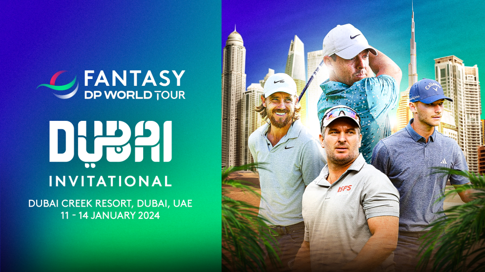 Fantasy DP World Tour 2024